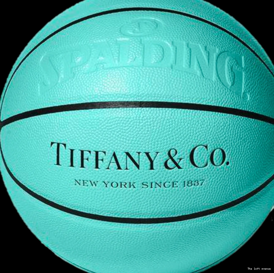 BASKETBALL & TIFFANY CO 0811